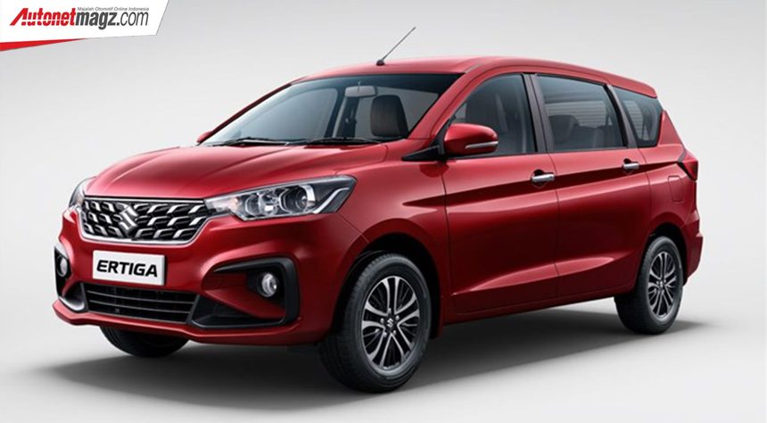 Suzuki Ertiga Facelift Pakai Matic 6-speed dan Paddle Shift! Suzuki Ertiga Facelift Pakai Matic 6-speed dan Paddle Shift!