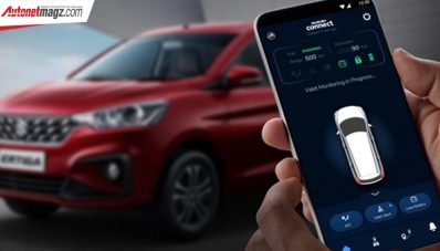 Suzuki Ertiga Facelift Pakai Matic 6-speed dan Paddle Shift! Suzuki Ertiga Facelift Pakai Matic 6-speed dan Paddle Shift!