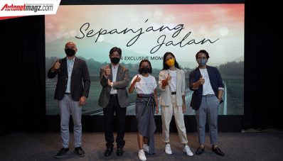 Honda Persembahkan Film Pendek Berjudul “Sepanjang Jalan” Honda Persembahkan Film Pendek Berjudul “Sepanjang Jalan”