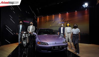 Honda Persembahkan Film Pendek Berjudul “Sepanjang Jalan” Honda Persembahkan Film Pendek Berjudul “Sepanjang Jalan”