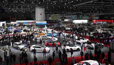 Geneva International Motor Show Akan Kembali Tahun Depan!! Geneva International Motor Show Akan Kembali Tahun Depan!!