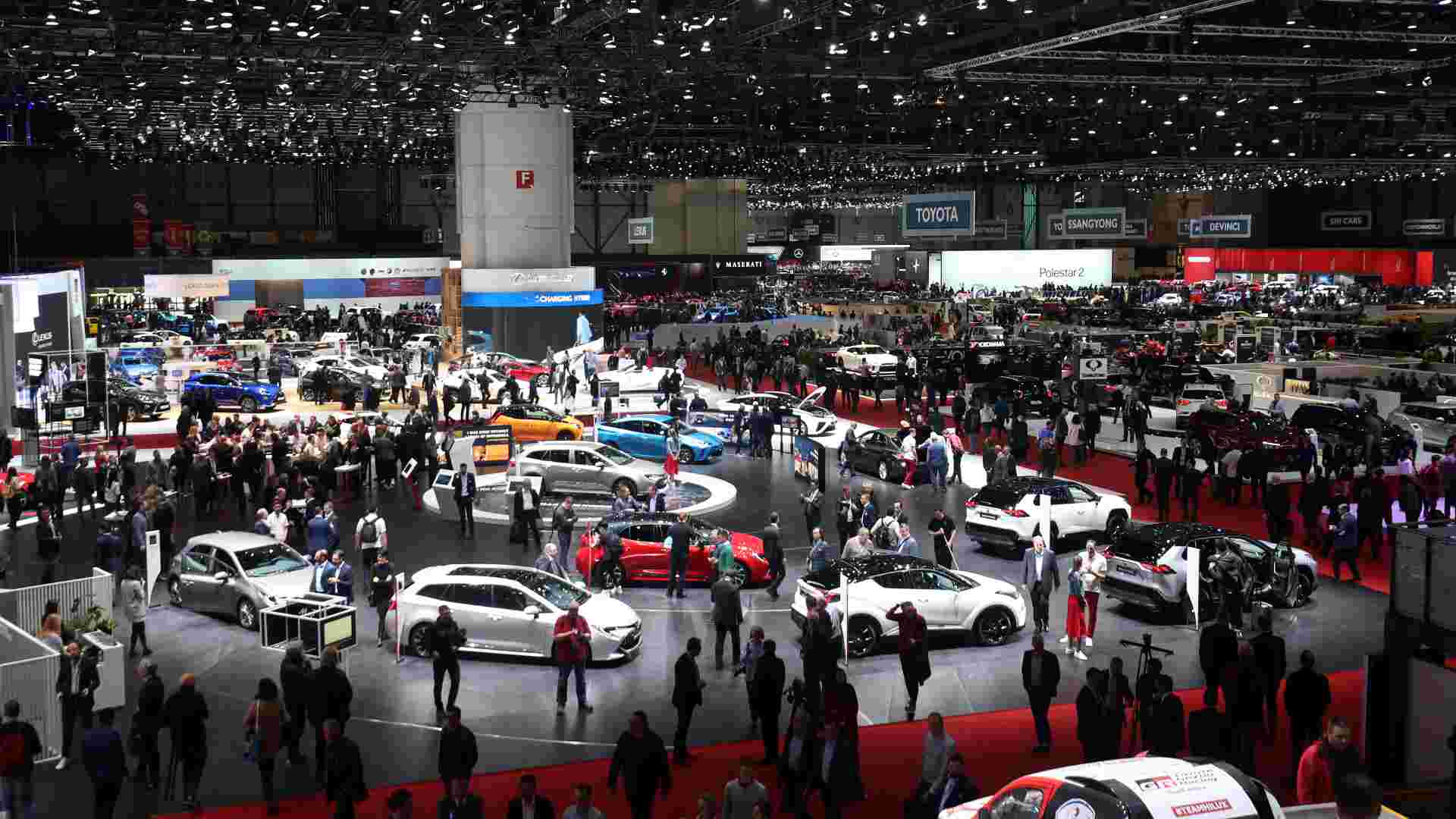 Berita, geneva-motor-show-2022-dates-announced: Geneva International Motor Show Akan Kembali Tahun Depan!!