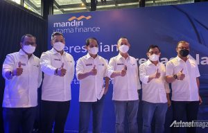 Mandiri Utama Finance Hadiahi Nakes Sebuah Program Istimewa