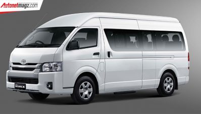Toyota Segarkan Hiace dan Dyna Toyota Segarkan Hiace dan Dyna