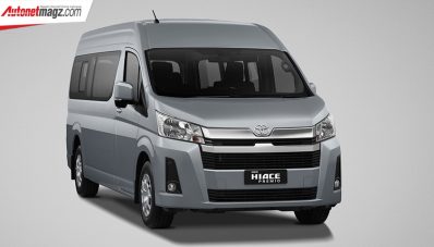 Toyota Segarkan Hiace dan Dyna Toyota Segarkan Hiace dan Dyna