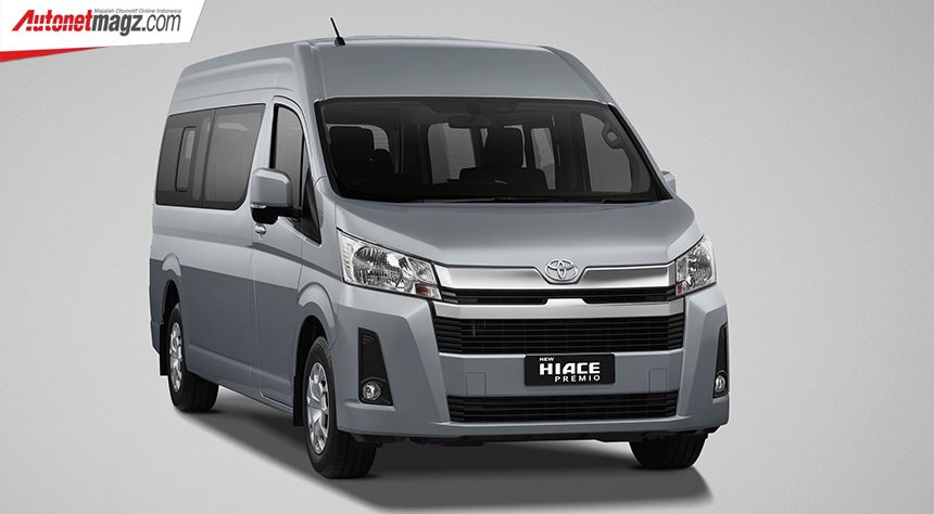 Toyota Segarkan Hiace dan Dyna Toyota Segarkan Hiace dan Dyna