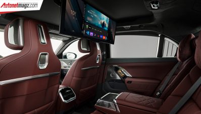 BMW Seri 7 Generasi Terbaru ada Versi EV-nya Lho! BMW Seri 7 Generasi Terbaru ada Versi EV-nya Lho!