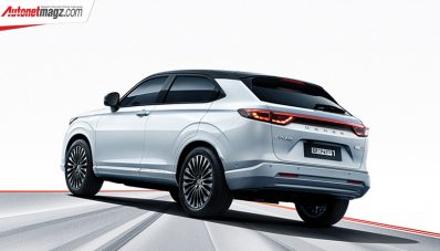 Honda Motor China Umumkan Peluncuran Mobil Listrik Honda e: NS1 & Honda e: NP1