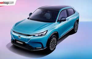 Honda Motor China Umumkan Peluncuran Mobil Listrik Honda e: NS1 & Honda e: NP1