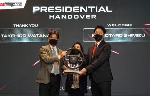 PT Honda Prospect Motor Umumkan Presidir Direkur Baru