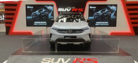 Demi Meriahkan Pameran, Honda SUV RS Concept Hadir di Kota Bandung