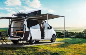Hyundai Luncurkan Staria Versi Camper Van, Harusnya Cocok Buat Mudik!