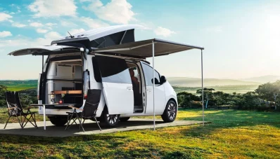 Hyundai Luncurkan Staria Versi Camper Van, Harusnya Cocok Buat Mudik! Hyundai Luncurkan Staria Versi Camper Van, Harusnya Cocok Buat Mudik!