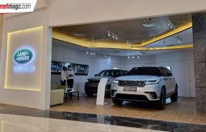 Liat Land Rover Terbaru Sambil Jalan-Jalan Di Mall? Bisa!
