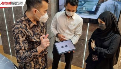 Liat Land Rover Terbaru Sambil Jalan-Jalan Di Mall? Bisa! Liat Land Rover Terbaru Sambil Jalan-Jalan Di Mall? Bisa!