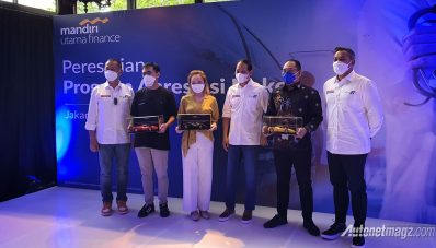 Mandiri Utama Finance Hadiahi Nakes Sebuah Program Istimewa Mandiri Utama Finance Hadiahi Nakes Sebuah Program Istimewa