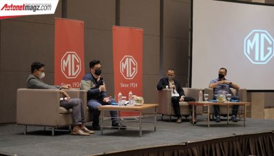 MG Indonesia Hadirkan Produk Dan Layanan Terbaik Untuk 2022 MG Indonesia Hadirkan Produk Dan Layanan Terbaik Untuk 2022