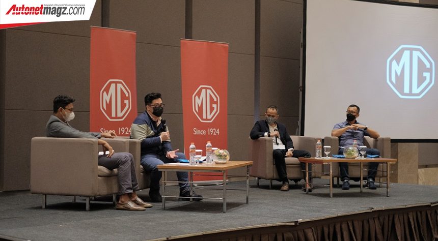 MG Indonesia Hadirkan Produk Dan Layanan Terbaik Untuk 2022 MG Indonesia Hadirkan Produk Dan Layanan Terbaik Untuk 2022