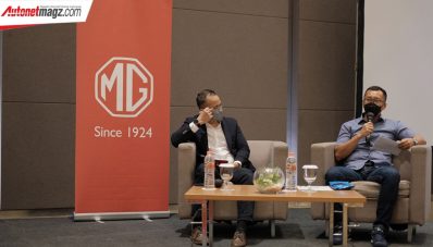 MG Indonesia Hadirkan Produk Dan Layanan Terbaik Untuk 2022 MG Indonesia Hadirkan Produk Dan Layanan Terbaik Untuk 2022