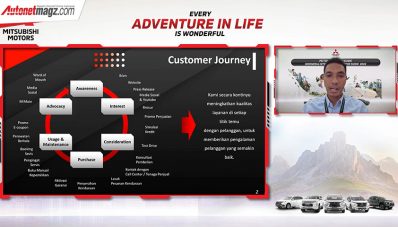 Mitsubishi Berikan Pengalaman Terbaik Lewat ‘Life Adventure’