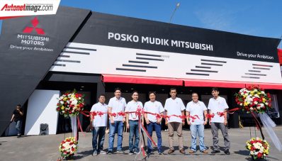 Mitsubishi Dampingi Konsumen Lewat Program Lebaran Campaign Mitsubishi Dampingi Konsumen Lewat Program Lebaran Campaign