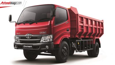 Toyota Segarkan Hiace dan Dyna Toyota Segarkan Hiace dan Dyna