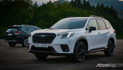Subaru Indonesia Perkenalkan Mobil Ini Mei 2022! Subaru Indonesia Perkenalkan Mobil Ini Mei 2022!