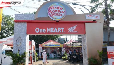 Temani Konsumen, AHM Hadirkan Layanan Spesial di Momen Lebaran Temani Konsumen, AHM Hadirkan Layanan Spesial di Momen Lebaran