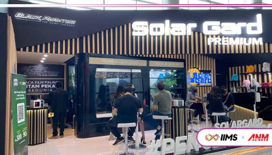 IIMS 2022 : Solar Gard Tekankan Experience Penggunaan Kaca Film, Harus Coba! IIMS 2022 : Solar Gard Tekankan Experience Penggunaan Kaca Film, Harus Coba!