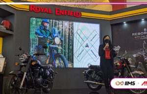 IIMS 2022 : Royal Enfield Tampilkan All New Classic 350 Dan New Himalayan IIMS 2022 : Royal Enfield Tampilkan All New Classic 350 Dan New Himalayan
