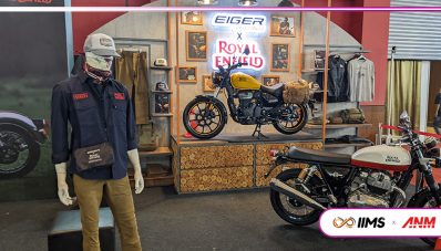 IIMS 2022 : Royal Enfield Tampilkan All New Classic 350 Dan New Himalayan