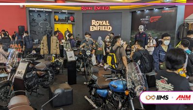 IIMS 2022 : Royal Enfield Tampilkan All New Classic 350 Dan New Himalayan