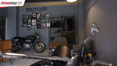Perkuat Jaringan, Royal Enfield Resmikan 3 Dealer Baru Perkuat Jaringan, Royal Enfield Resmikan 3 Dealer Baru