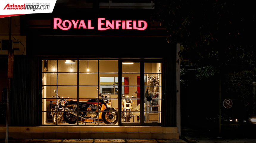 Berita, royal-enfield-dealer-yogyakarta-2022: Perkuat Jaringan, Royal Enfield Resmikan 3 Dealer Baru