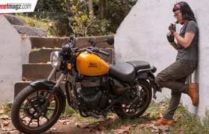 Royal Enfield Dan Phopira, Kisah Kartini Masa Kini