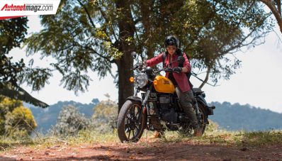 Royal Enfield Dan Phopira, Kisah Kartini Masa Kini Royal Enfield Dan Phopira, Kisah Kartini Masa Kini