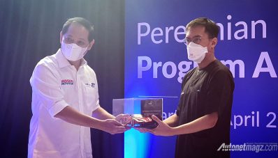 Mandiri Utama Finance Hadiahi Nakes Sebuah Program Istimewa Mandiri Utama Finance Hadiahi Nakes Sebuah Program Istimewa