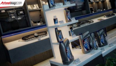 Berkat MySuzuki, Penjualan Suku Cadang Meningkat 40%