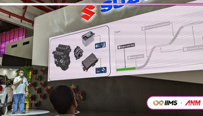IIMS 2022 : Inikah Calon Mesin Suzuki Ertiga Hybrid Terbaru? IIMS 2022 : Inikah Calon Mesin Suzuki Ertiga Hybrid Terbaru?