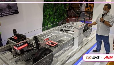 IIMS 2022 : Inikah Calon Mesin Suzuki Ertiga Hybrid Terbaru? IIMS 2022 : Inikah Calon Mesin Suzuki Ertiga Hybrid Terbaru?