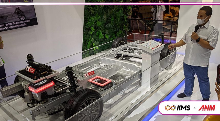 IIMS 2022 : Inikah Calon Mesin Suzuki Ertiga Hybrid Terbaru? IIMS 2022 : Inikah Calon Mesin Suzuki Ertiga Hybrid Terbaru?