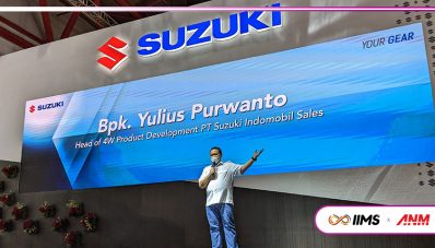 IIMS 2022 : Inikah Calon Mesin Suzuki Ertiga Hybrid Terbaru? IIMS 2022 : Inikah Calon Mesin Suzuki Ertiga Hybrid Terbaru?