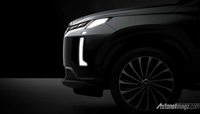 Ini Hyundai Palisade Facelift 2023! Ini Hyundai Palisade Facelift 2023!