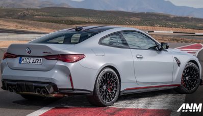 Akhirnya! BMW M4 CSL 2023 Telah Rilis Akhirnya! BMW M4 CSL 2023 Telah Rilis
