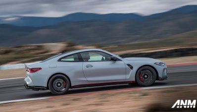Akhirnya! BMW M4 CSL 2023 Telah Rilis Akhirnya! BMW M4 CSL 2023 Telah Rilis