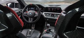 Spesifikasi BMW M4 CSL