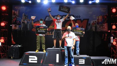 Sebanyak 97 Peserta Ikut Ramaikan Brio Slalom Challenge 2022 Sebanyak 97 Peserta Ikut Ramaikan Brio Slalom Challenge 2022