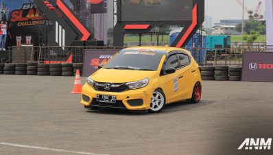 Sebanyak 97 Peserta Ikut Ramaikan Brio Slalom Challenge 2022 Sebanyak 97 Peserta Ikut Ramaikan Brio Slalom Challenge 2022