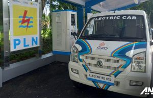 Dukung Elektrifikasi di KTT G20 Bali, DFSK Maksimalkan Gelora E! Dukung Elektrifikasi di KTT G20 Bali, DFSK Maksimalkan Gelora E!
