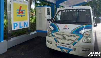 Dukung Elektrifikasi di KTT G20 Bali, DFSK Maksimalkan Gelora E!